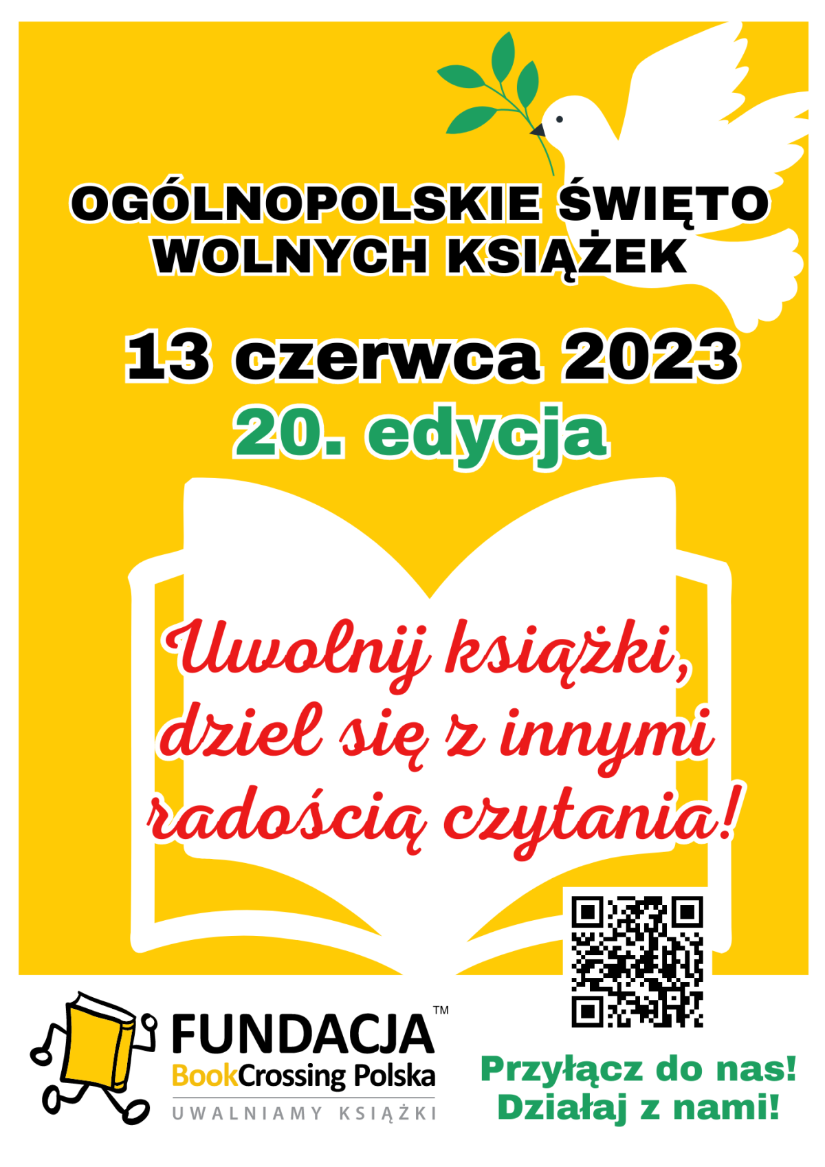 BookCrossing w naszej Bibliotece