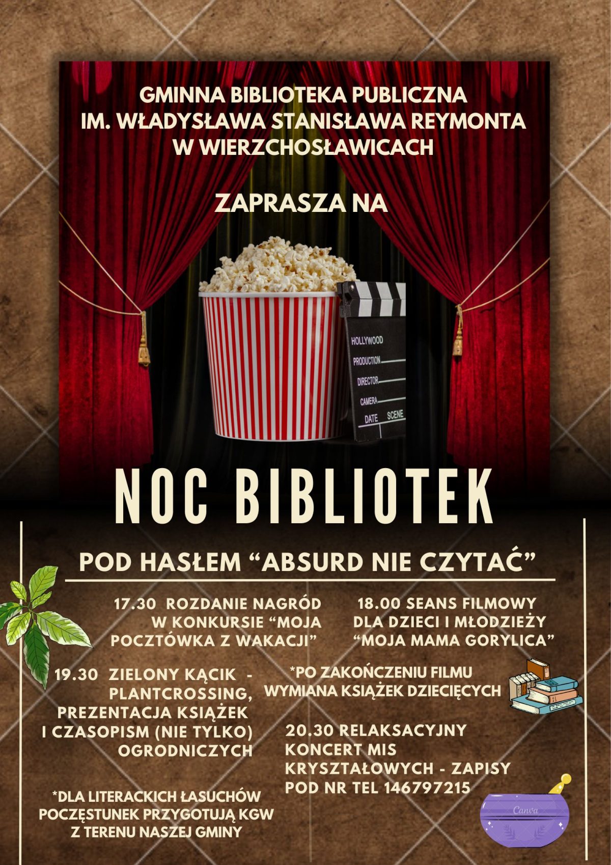 NOC Bibliotek 2023