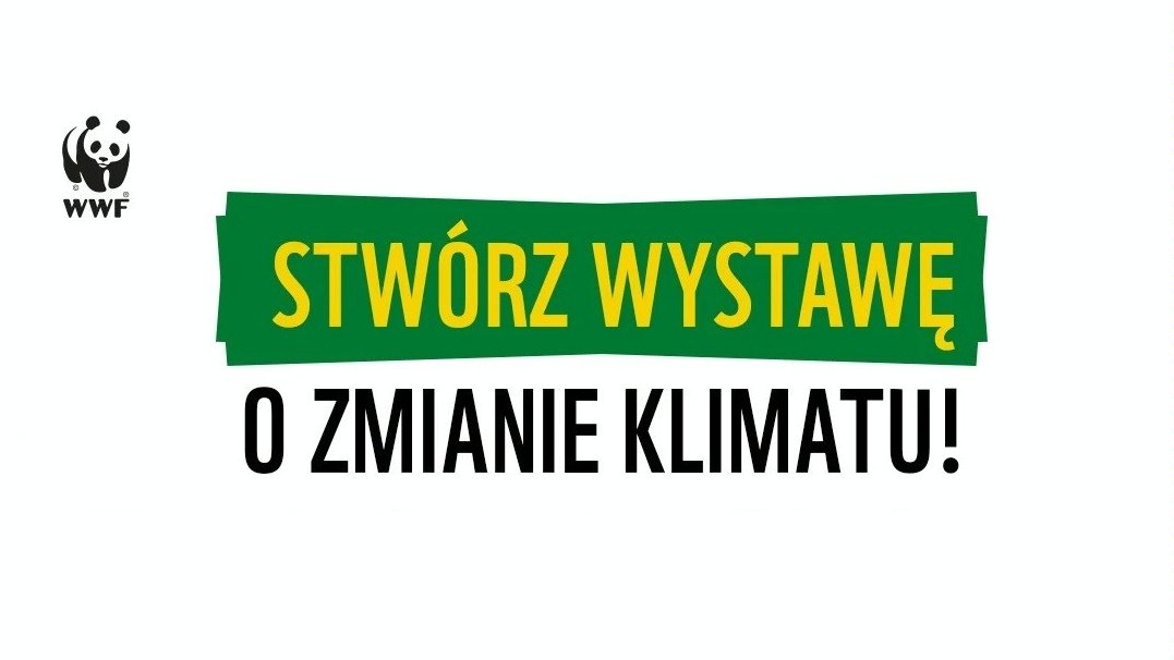 Klimatyczna wystawa WWF