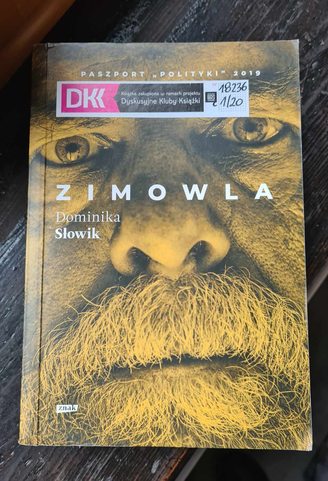 „Zimowla” w DKK