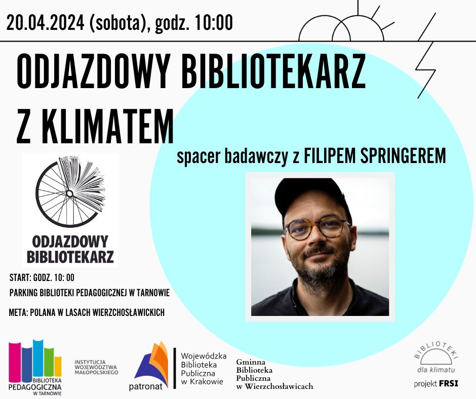 Odjazdowy bibliotekarz