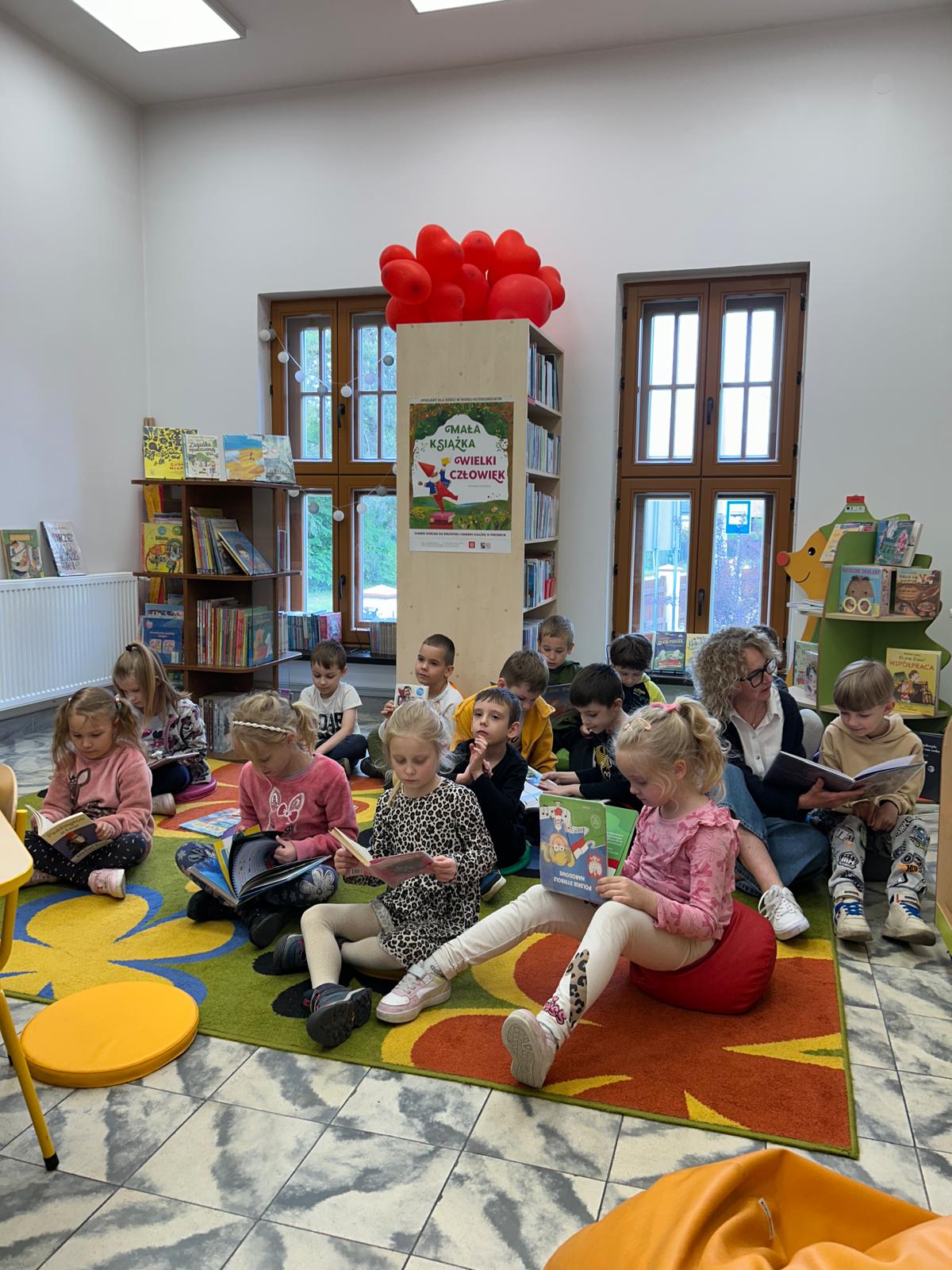 Wypożyczalnia skrzydeł otwarta dla Smerfów