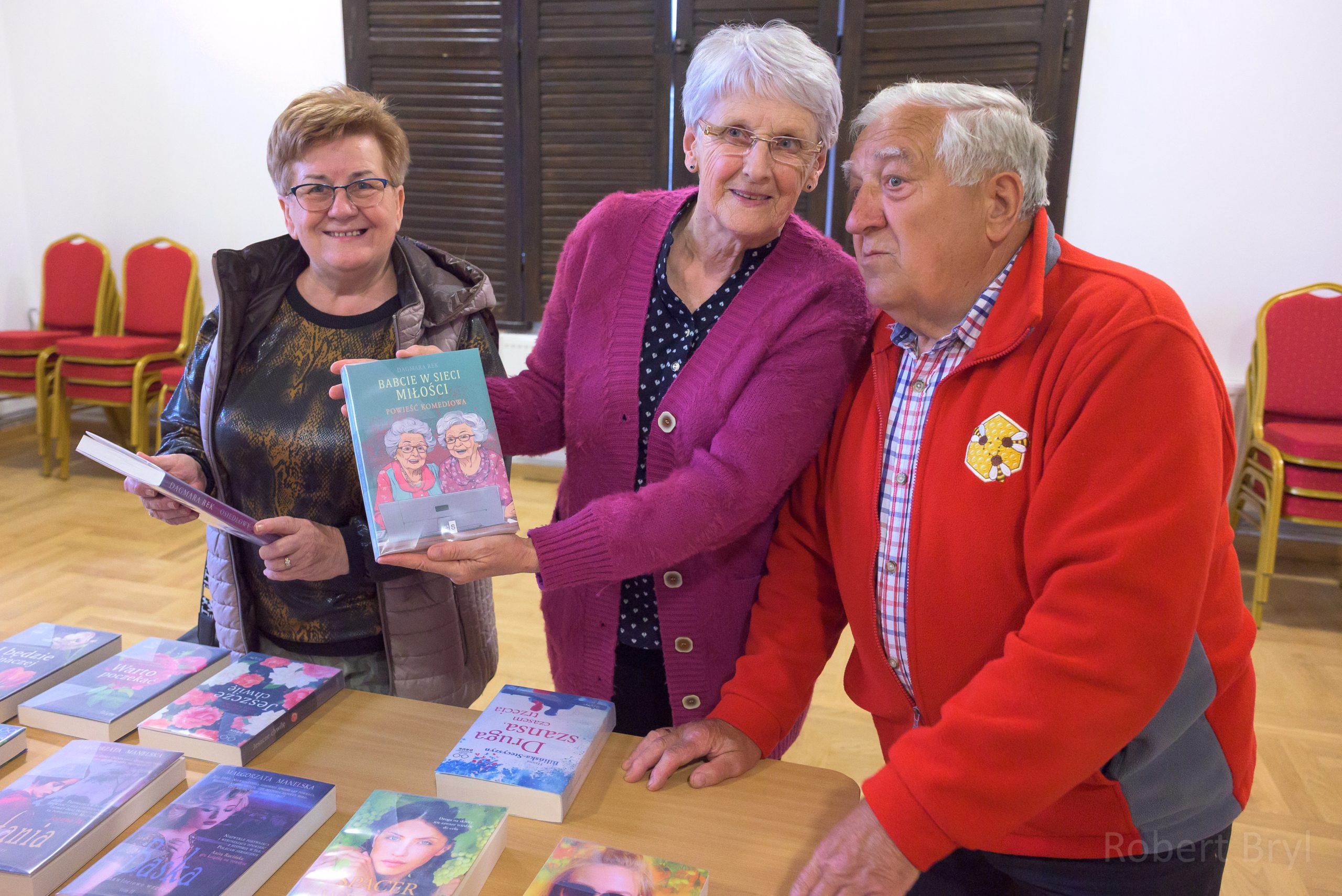 Biblioteczka Dużej Czcionki