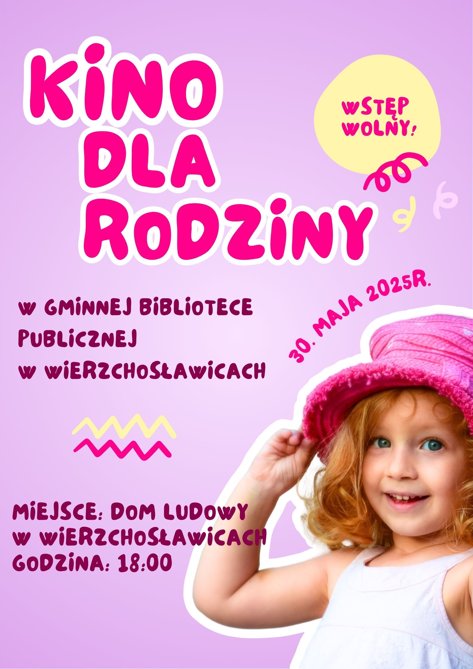 Kino dla rodziny