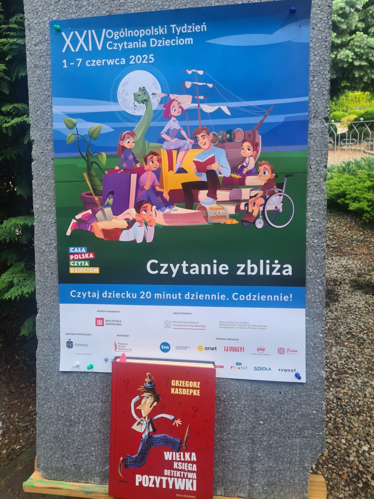 Cała Polska Czyta Dzieciom