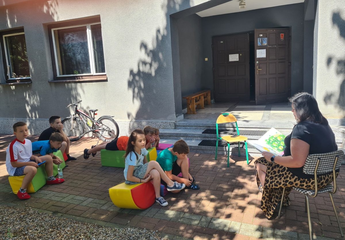 Choć każdy inny – jesteśmy wyjątkowi! Wakacje czas start!