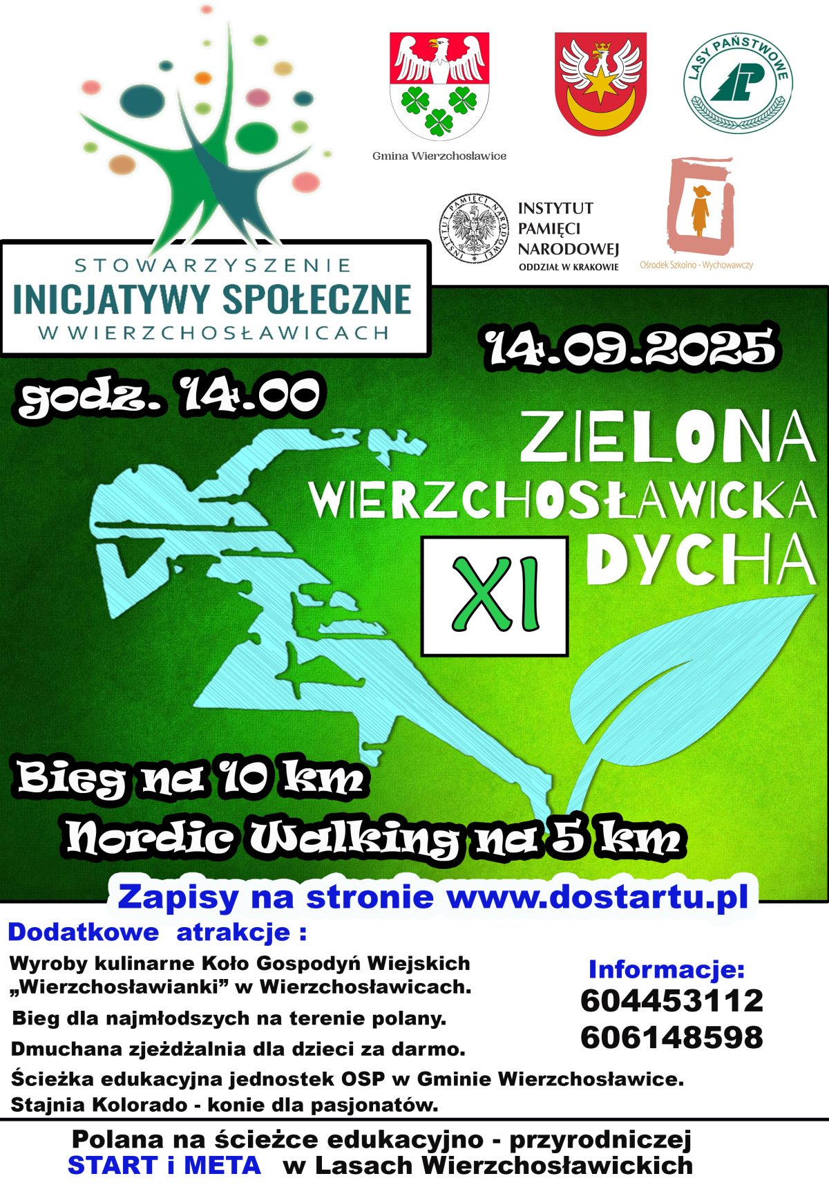 XI Zielona Wierzchosławicka Dycha