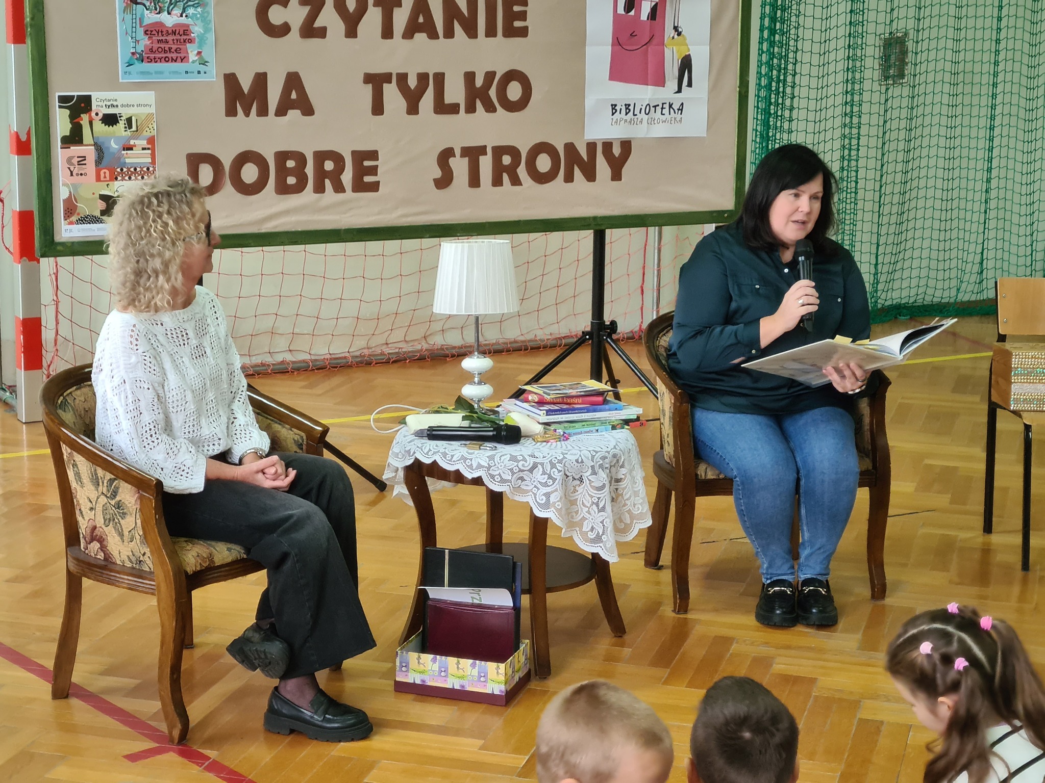 Dzień Głośnego Czytania
