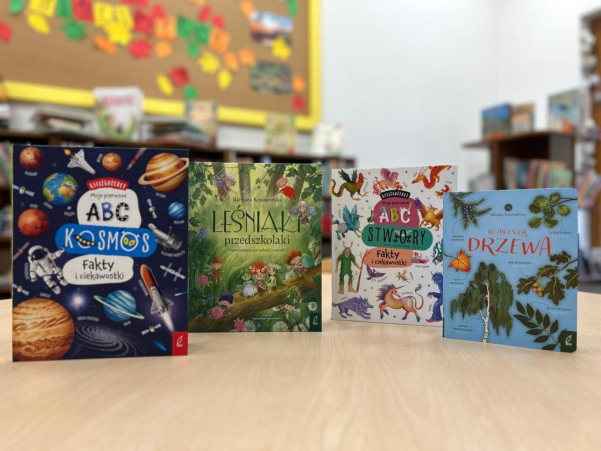 Nowości książkowe