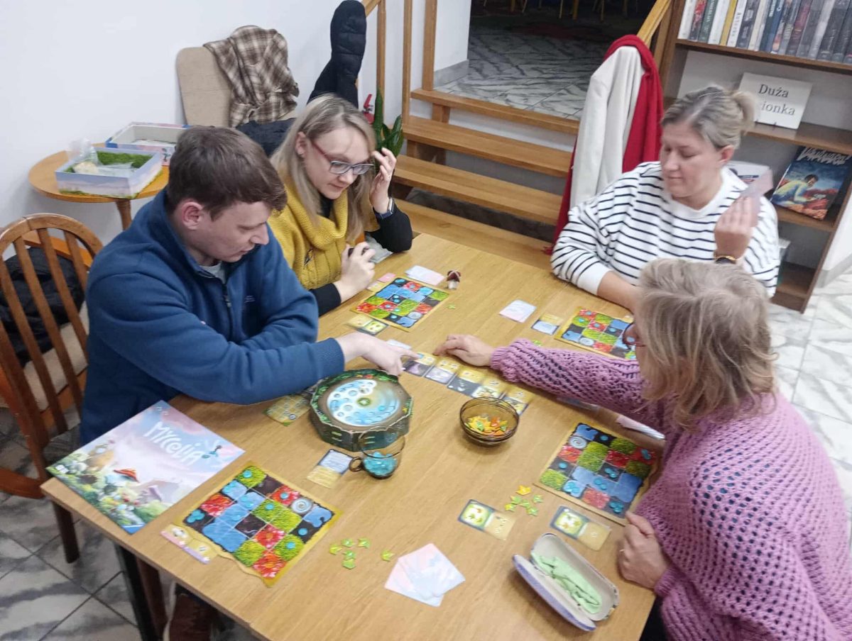 Klub Gier Planszowych