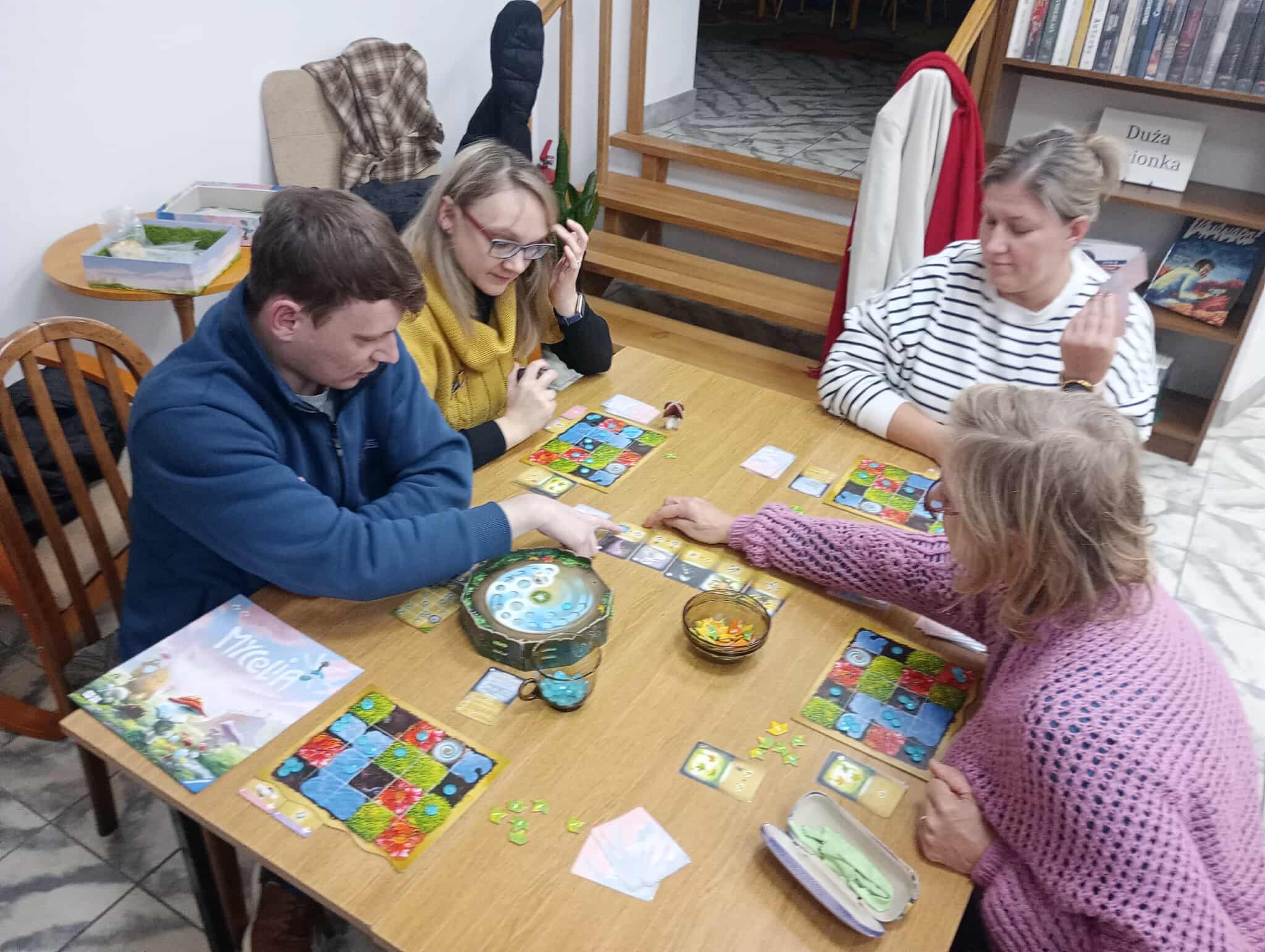 Klub Gier Planszowych