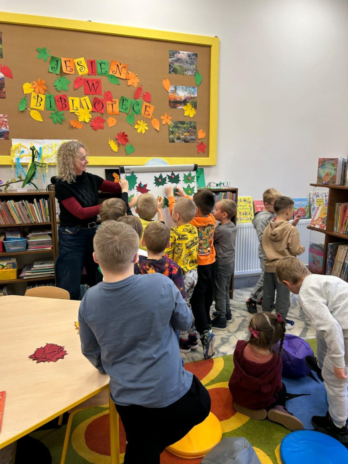 Zmiataj zły humorze!