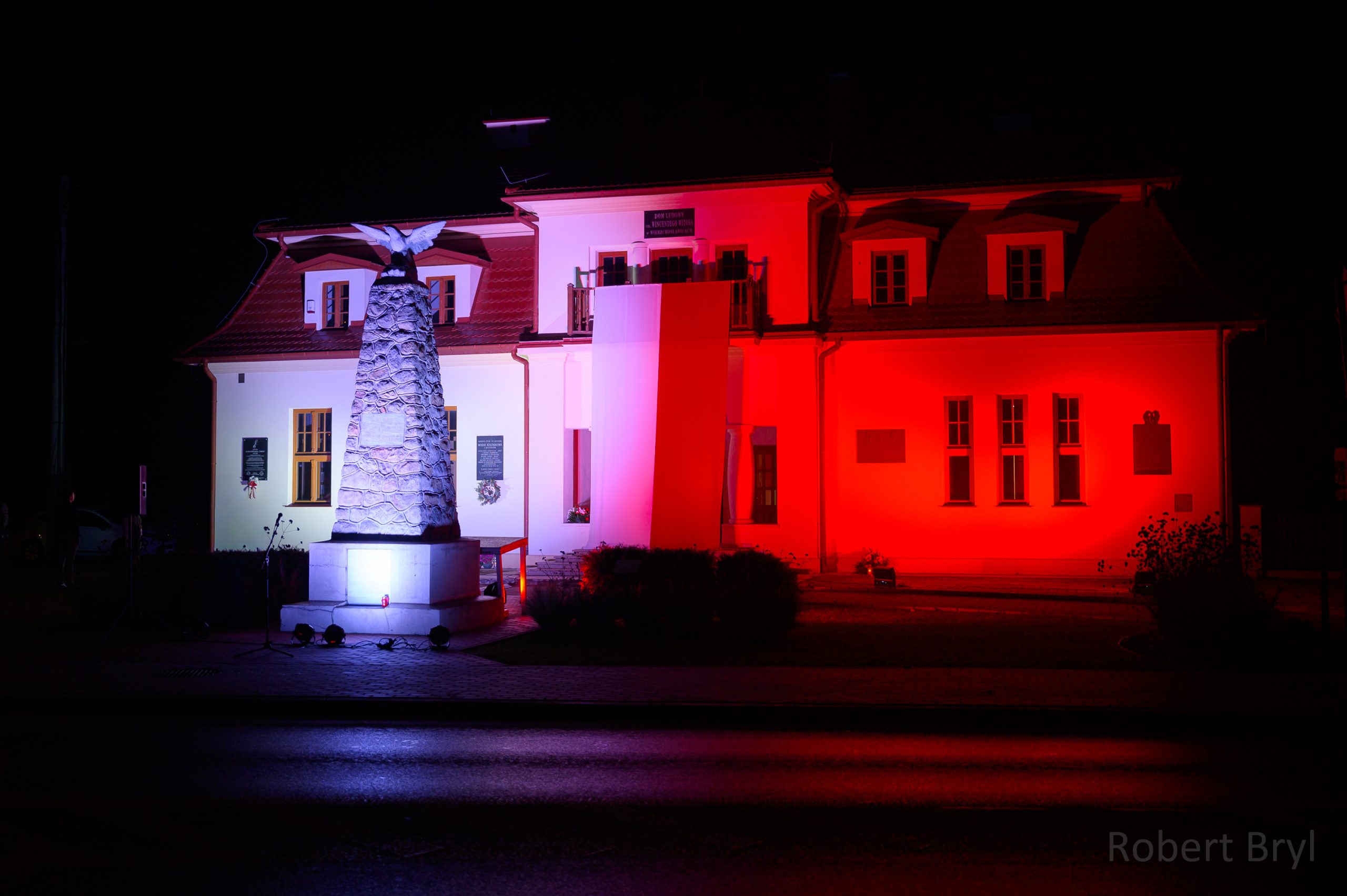 Gminne Obchody Narodowego Święta Niepodległości w Wierzchosławicach
