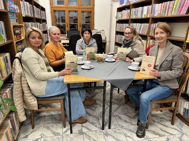 „Ostatni” w Dyskusyjnym Klubie Książki