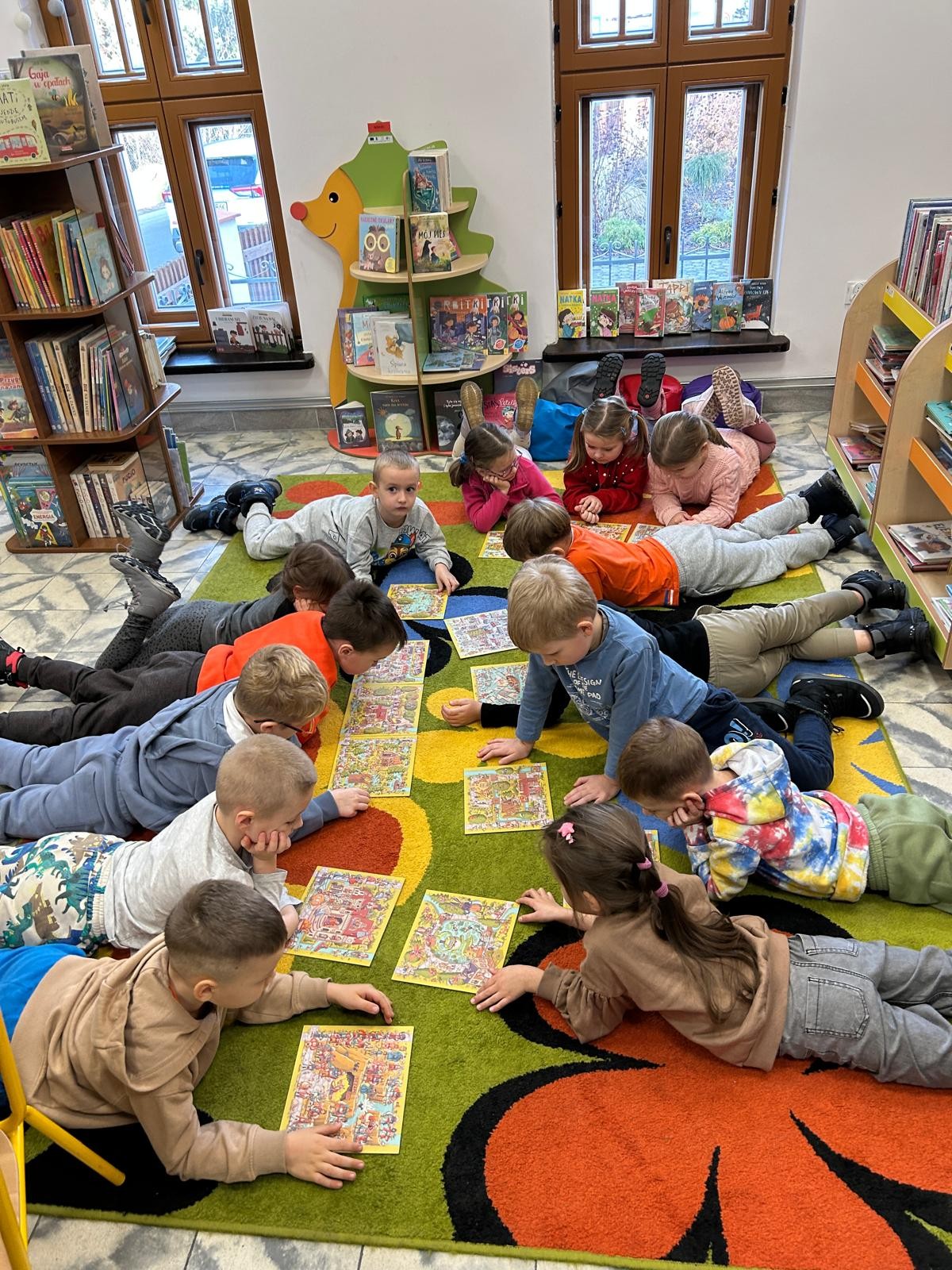 W krainie zimowej baśni