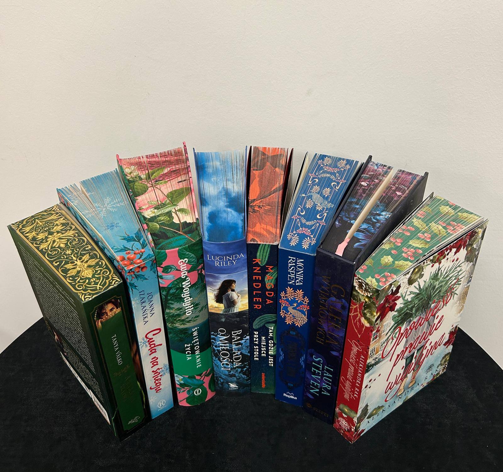 Ostatnia porcja nowości