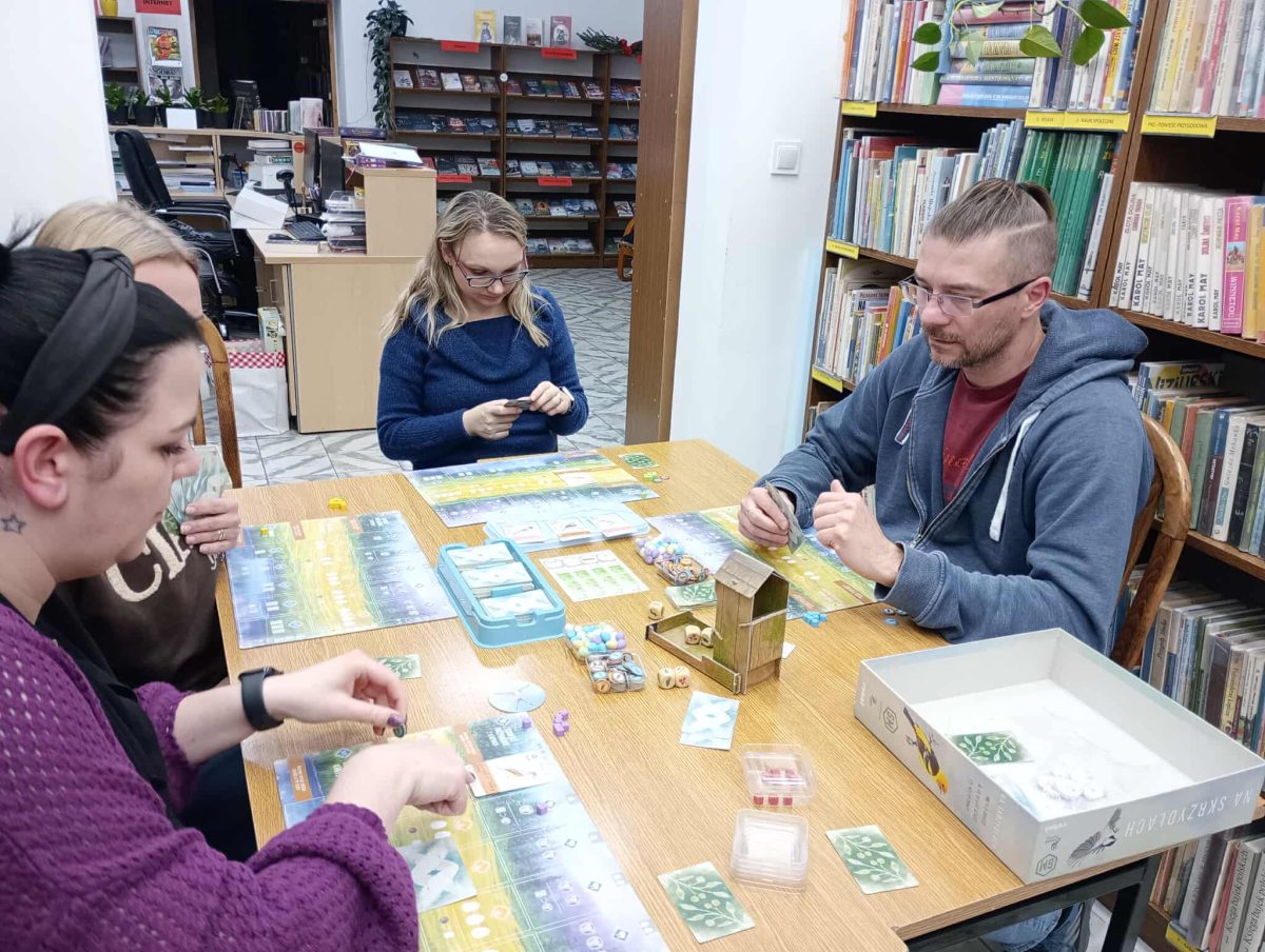 Klub Gier Planszowych