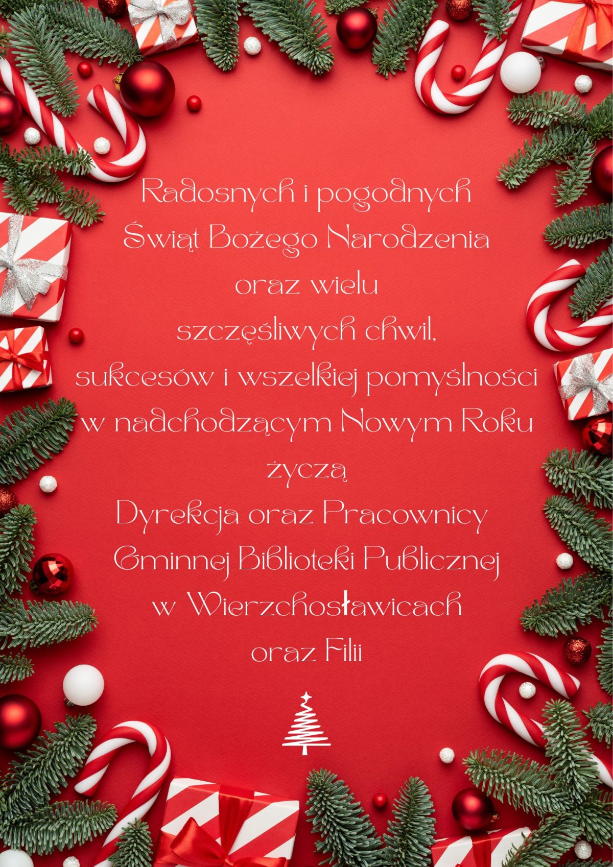 Życzenia świąteczne