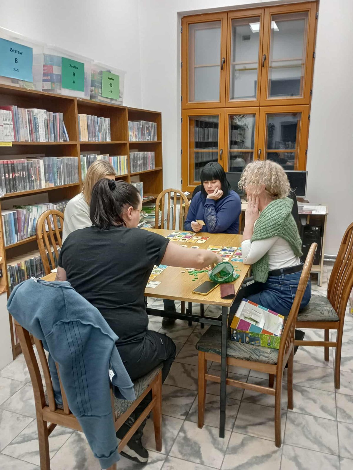 Klub Gier Planszowych