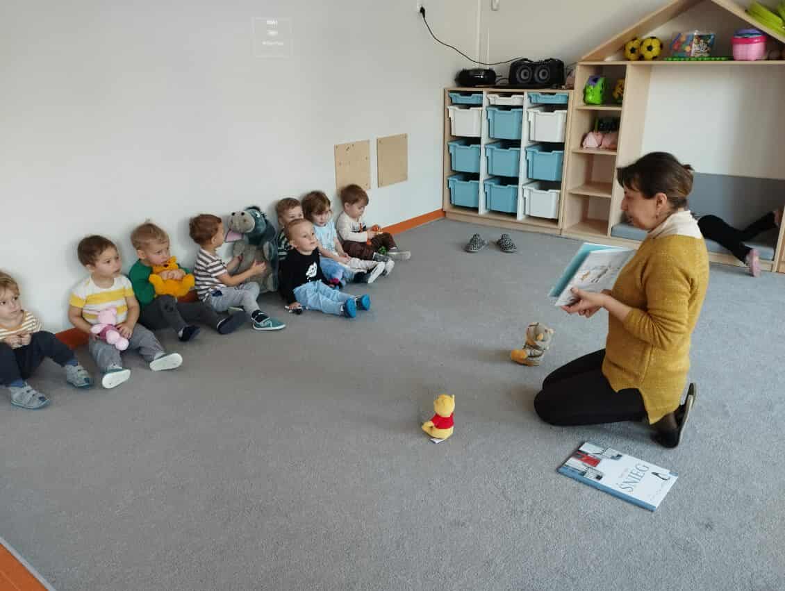 Dzień Kubusia Puchatka