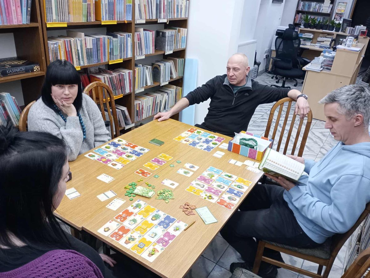 Klub Gier Planszowych