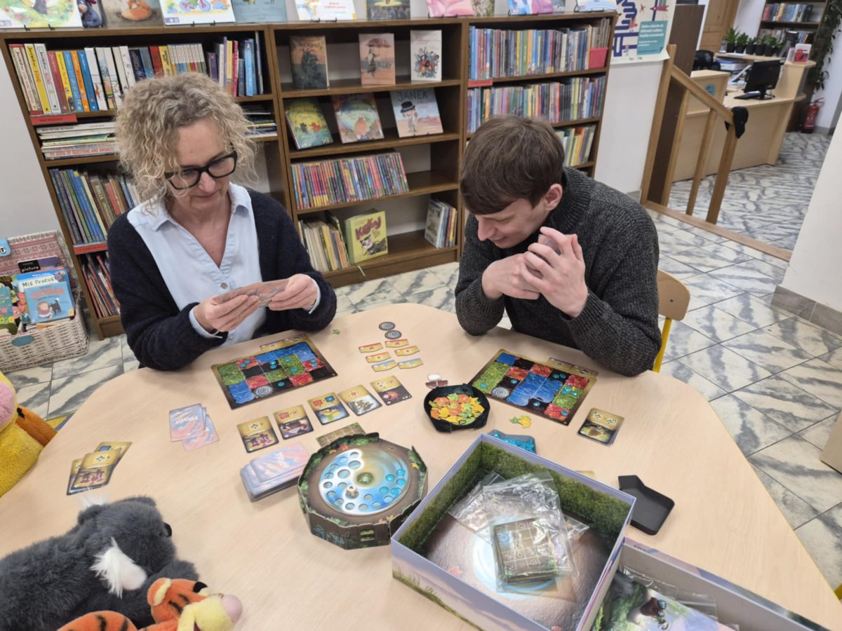 Klub Gier Planszowych