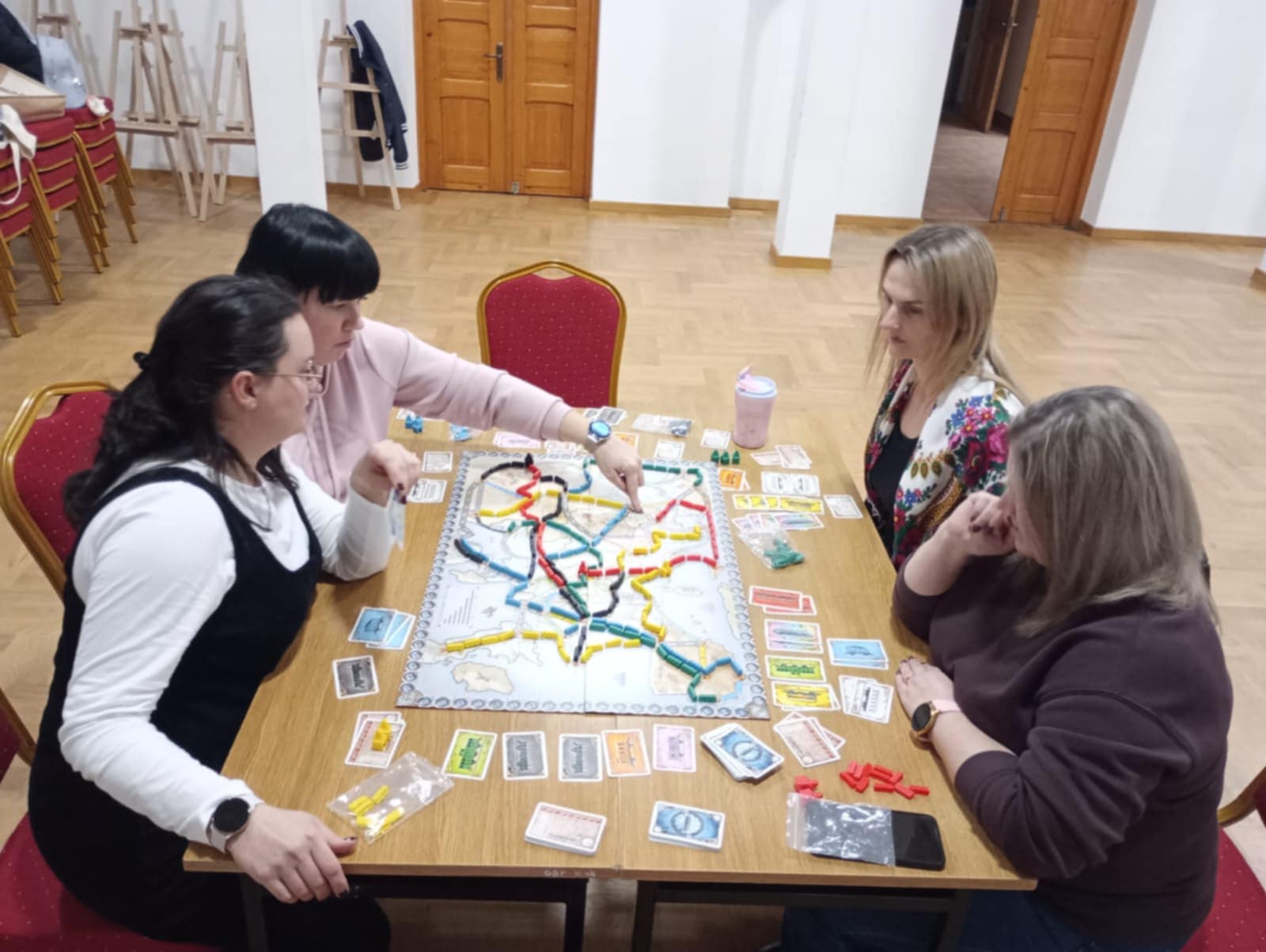 Klub Gier Planszowych