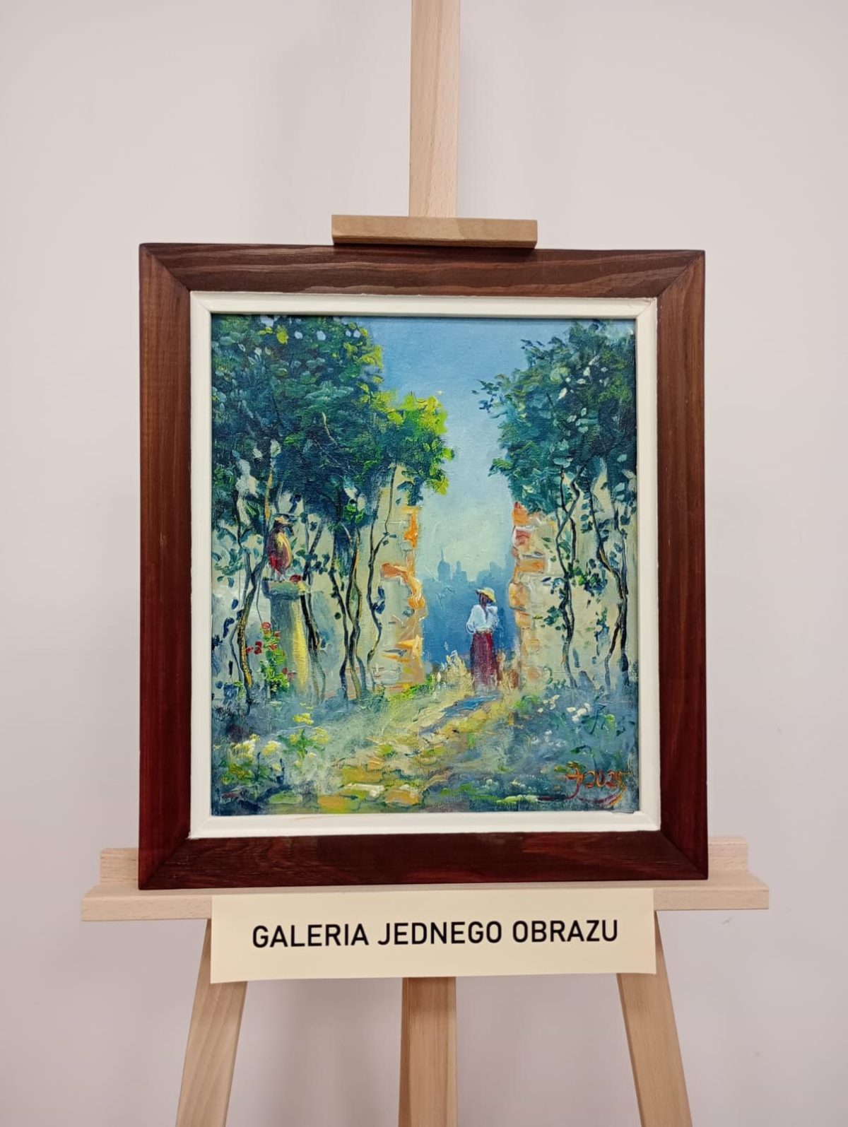 Galeria jednego obrazu