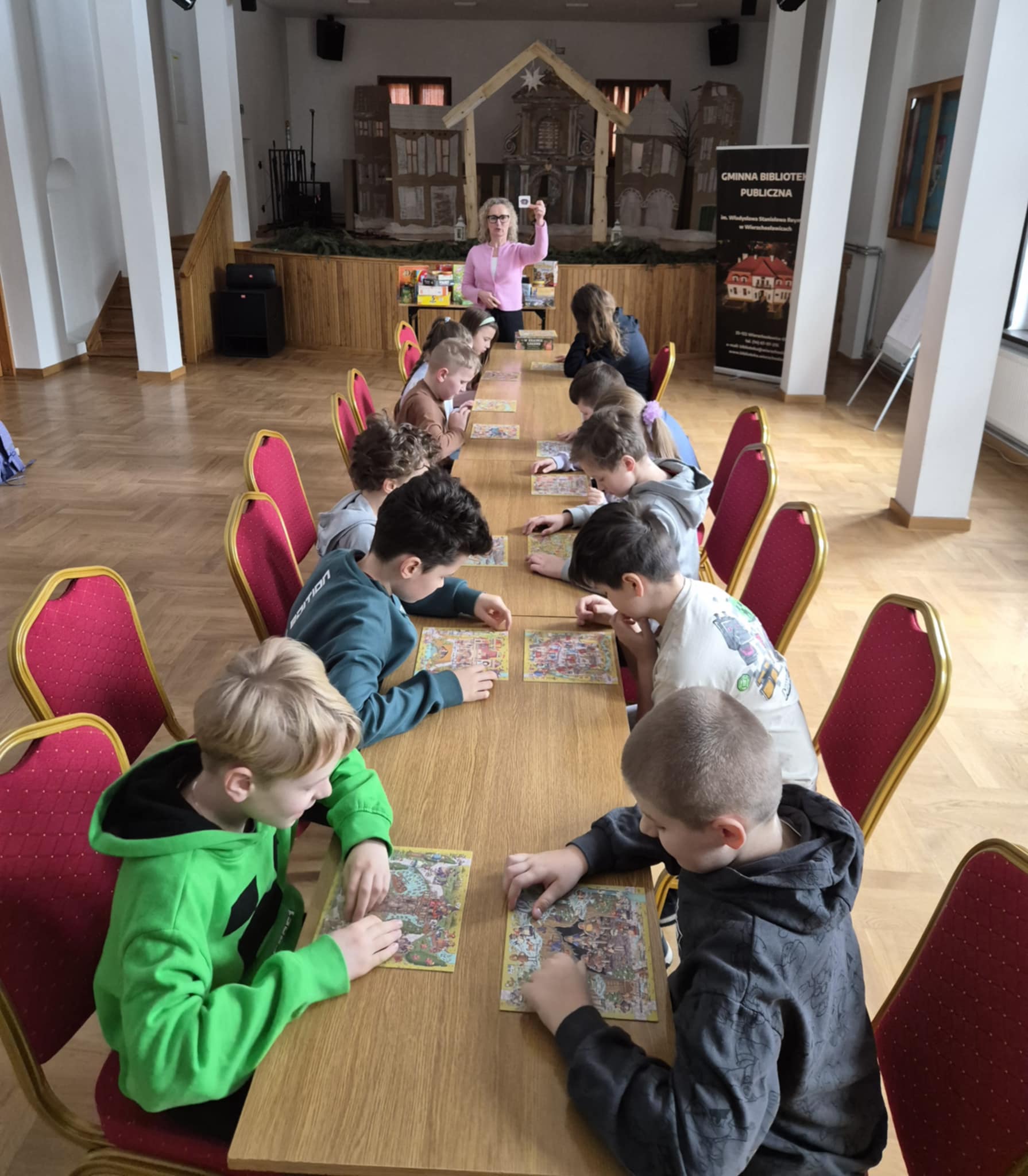 Feryjne planszówki już nami!