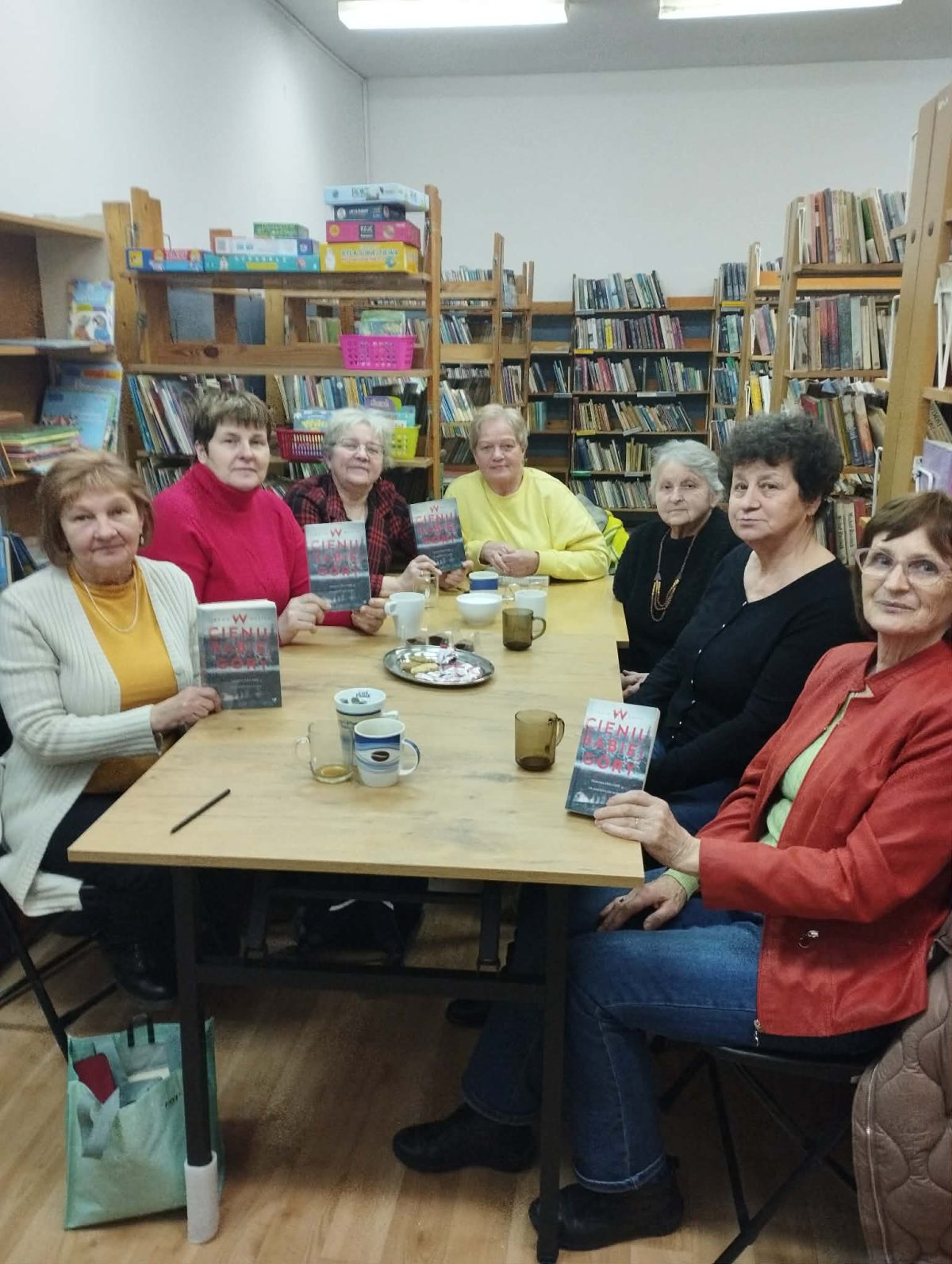 „W cieniu Babiej Góry” w Klubie Książkowym