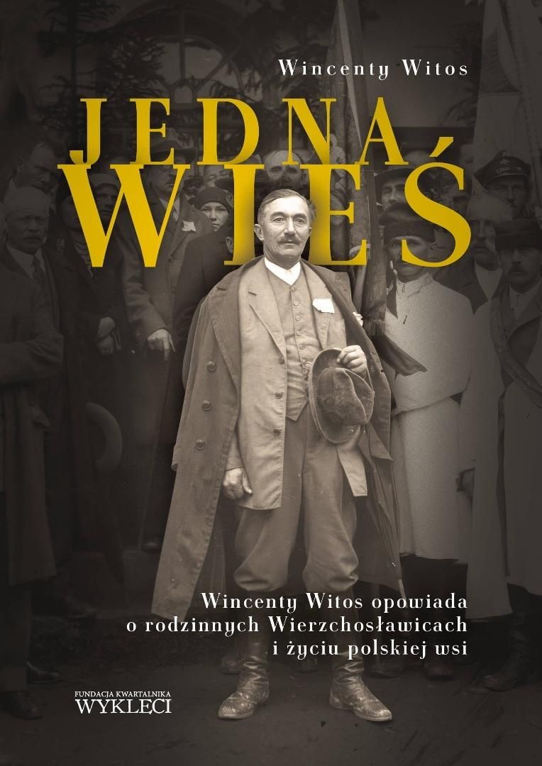 Prezentacja książki „Jedna wieś”