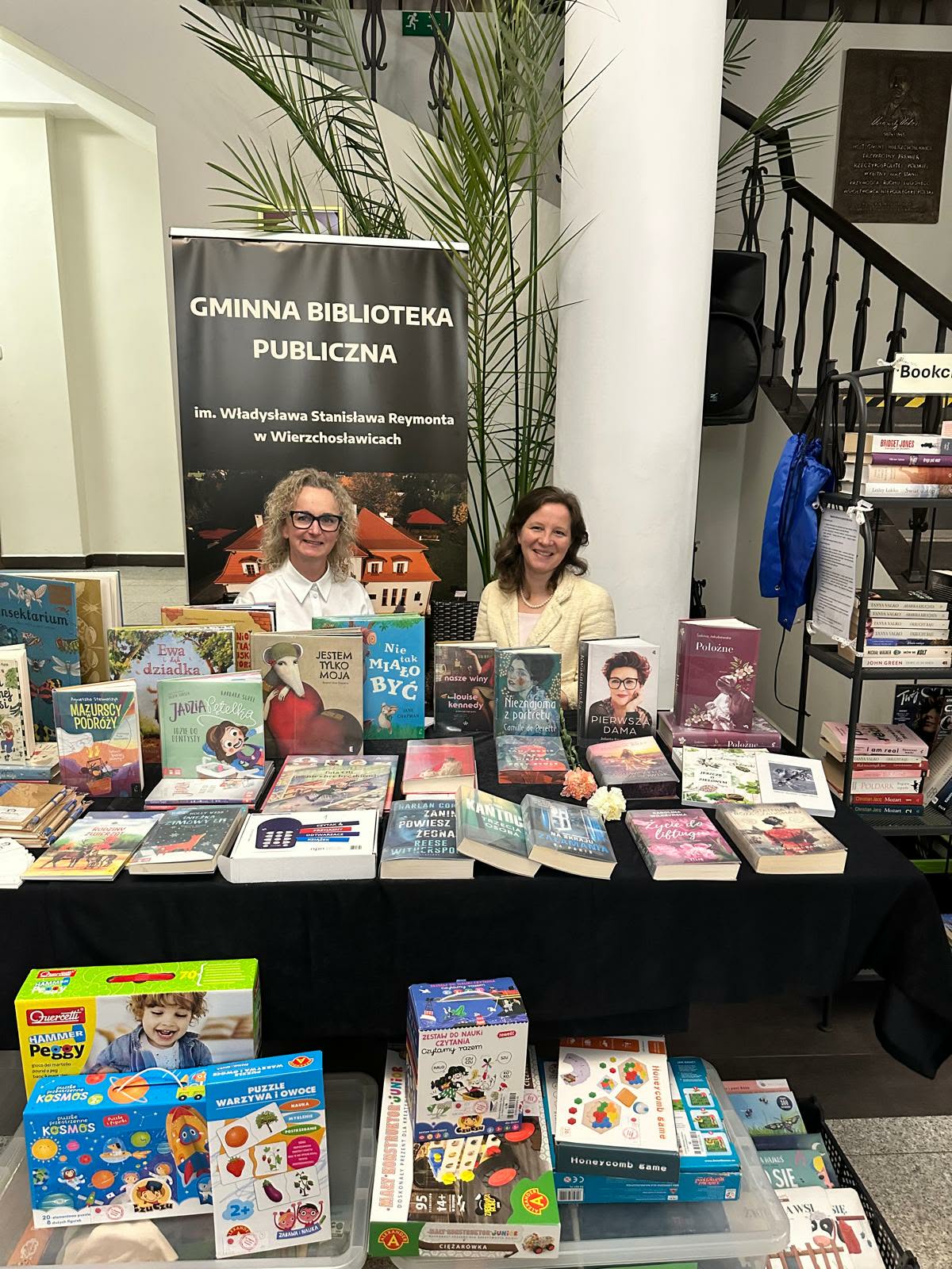 Gminny Dzień Kobiet w CKWP