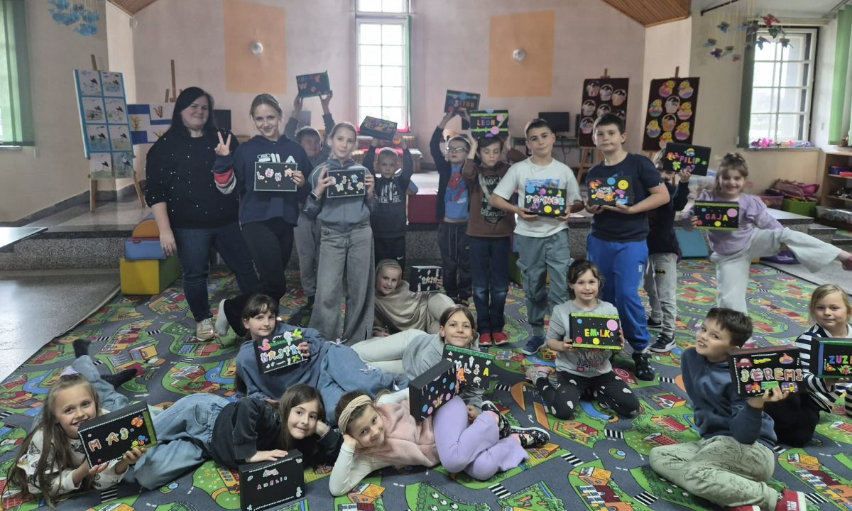 Kolorowy Potwór – zestaw do regulacji emocji