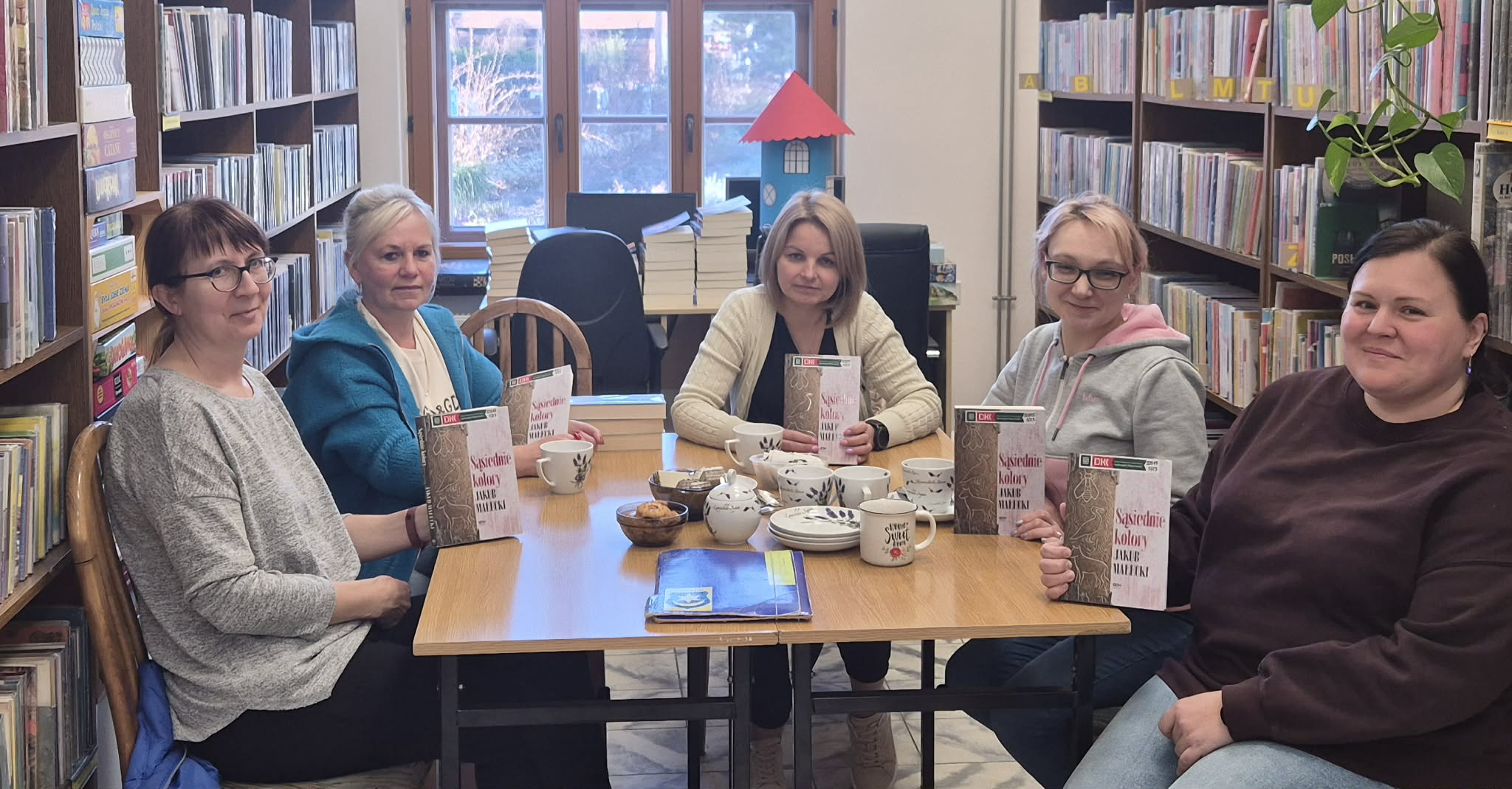 Sąsiednie kolory w DKK