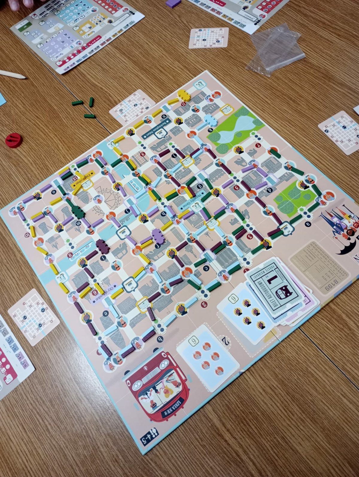 Klub Gier Planszowych