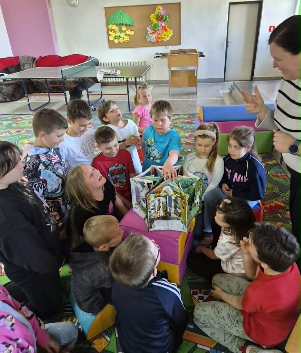 Międzynarodowy Dzień Książki