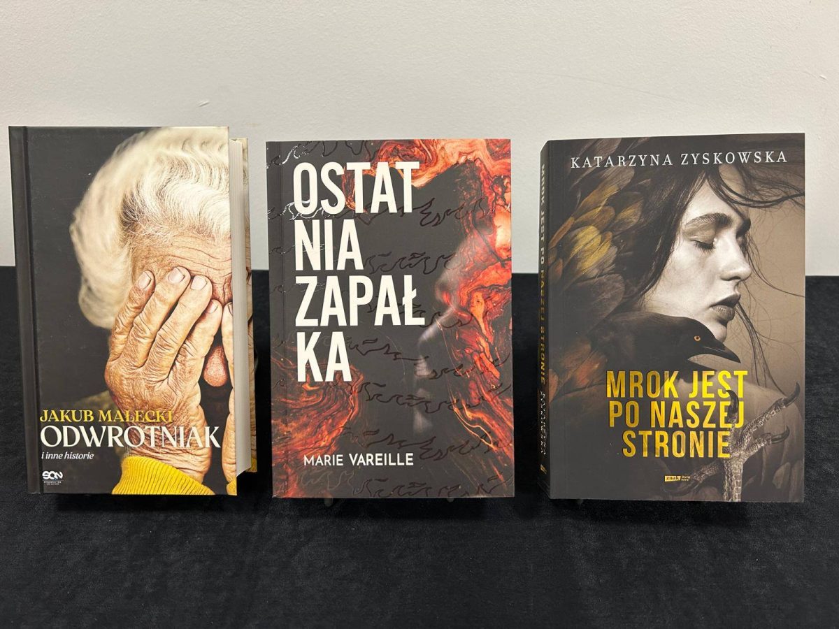 Nowości w bibliotece