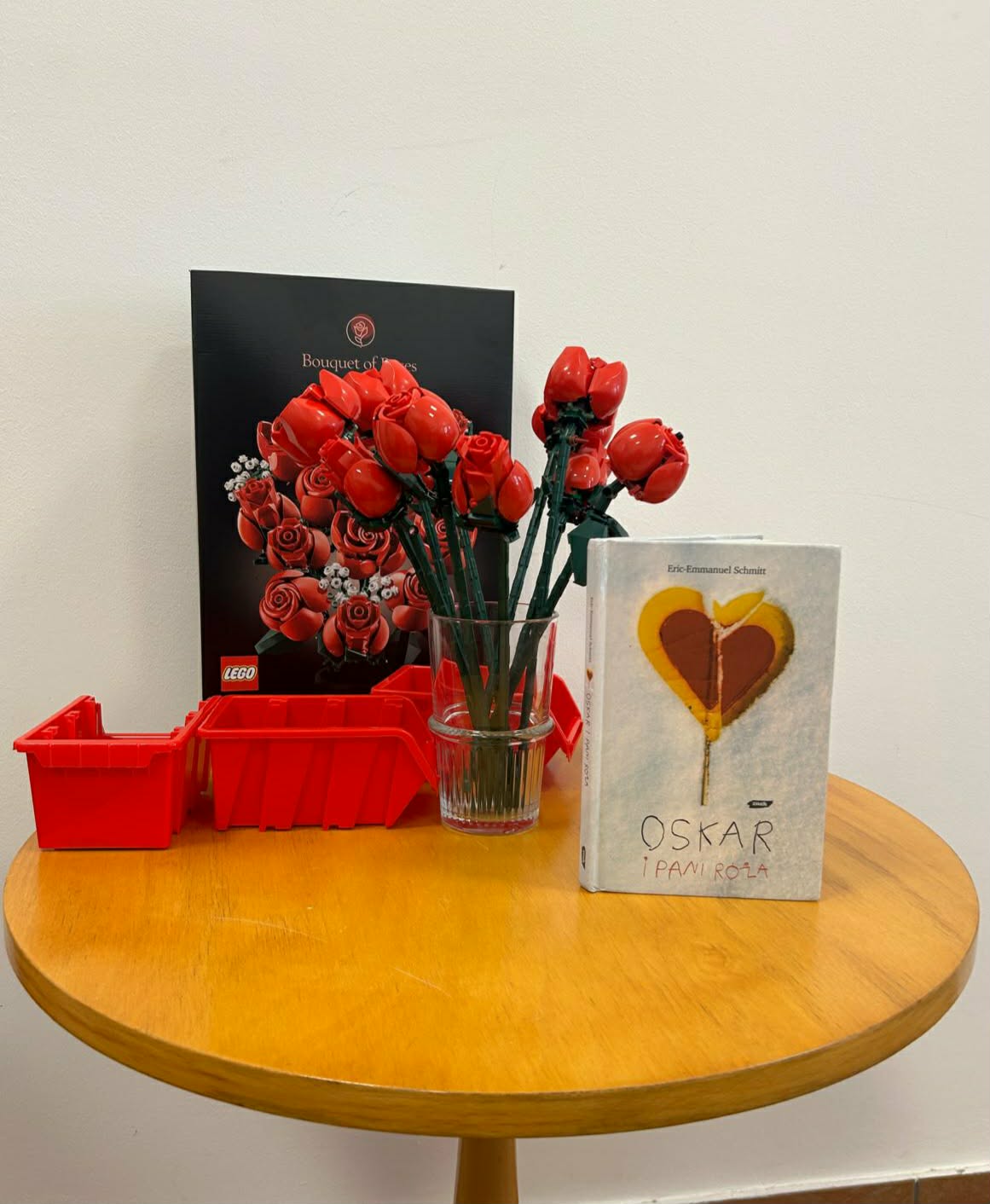 Książka i Róża w ramach Małopolskich Dni Książki