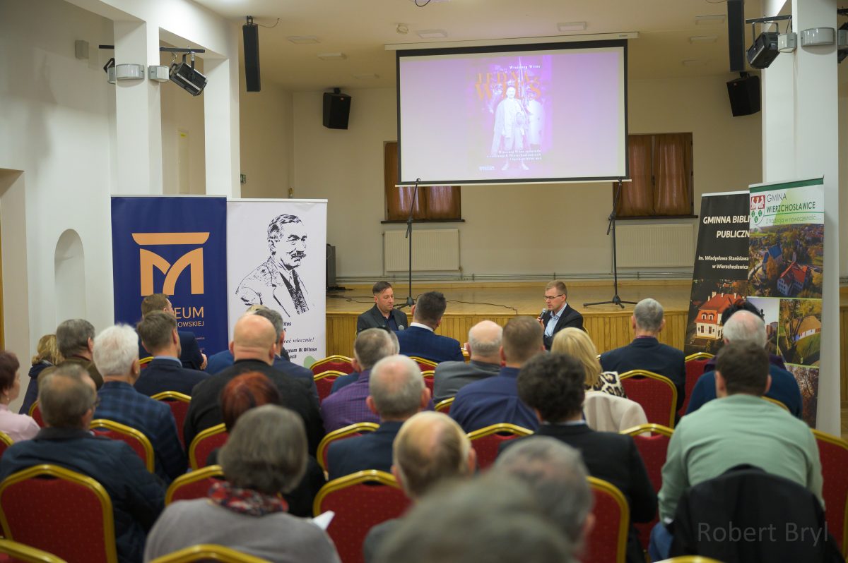 Promocja książki „Jedna wieś”