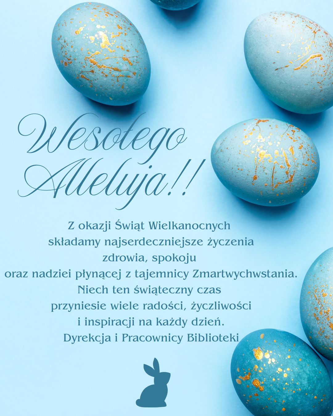 Życzenia Wialkanocne