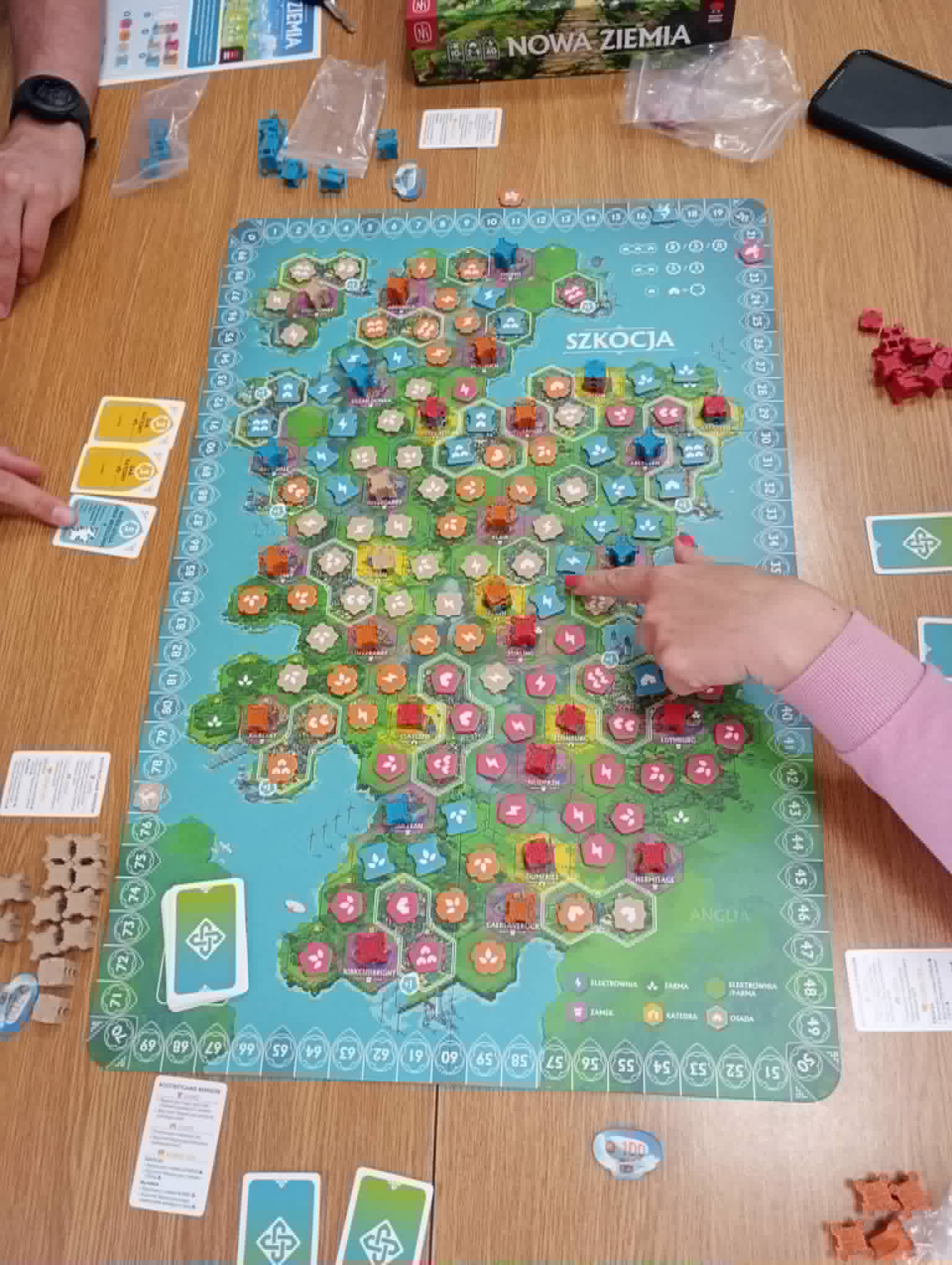 Klub Gier Planszowych