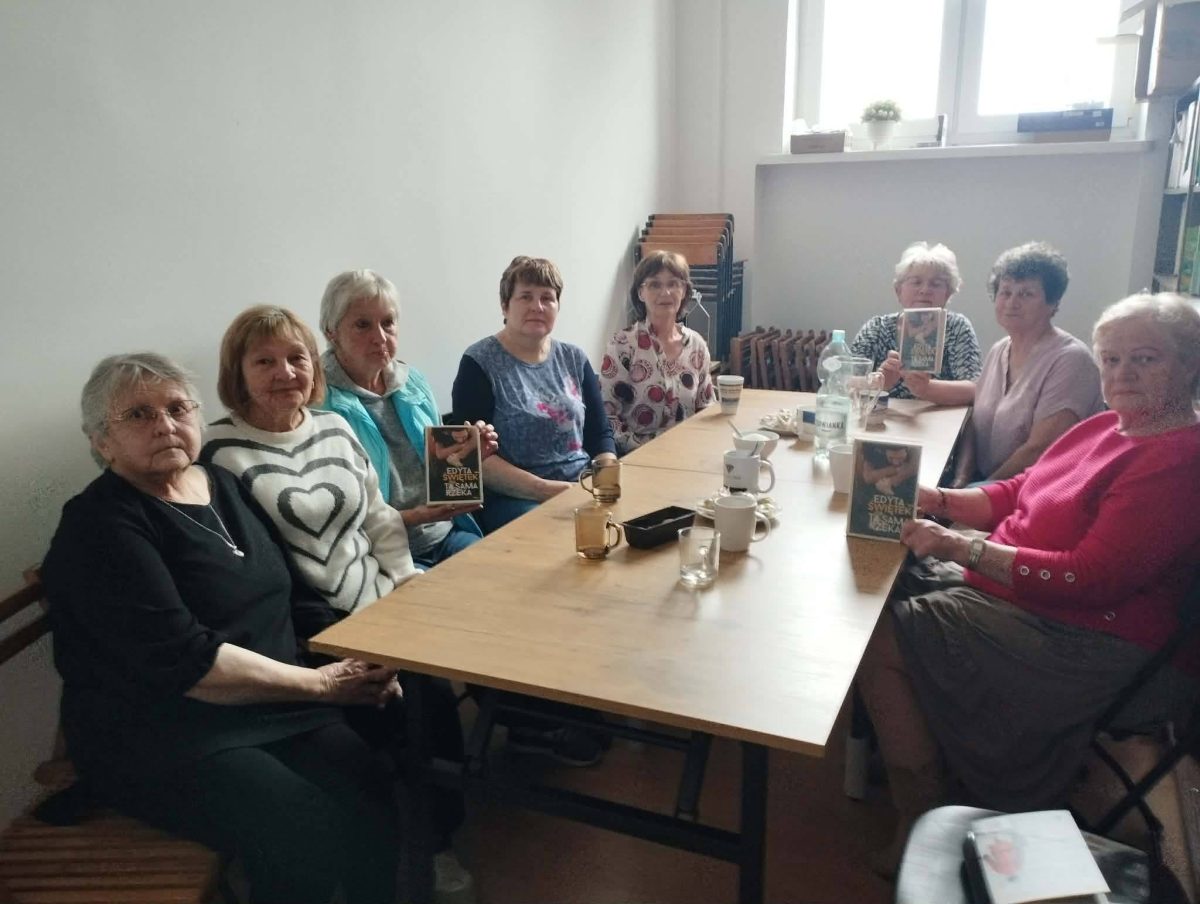 Ta sama rzeka w Klubie Książki