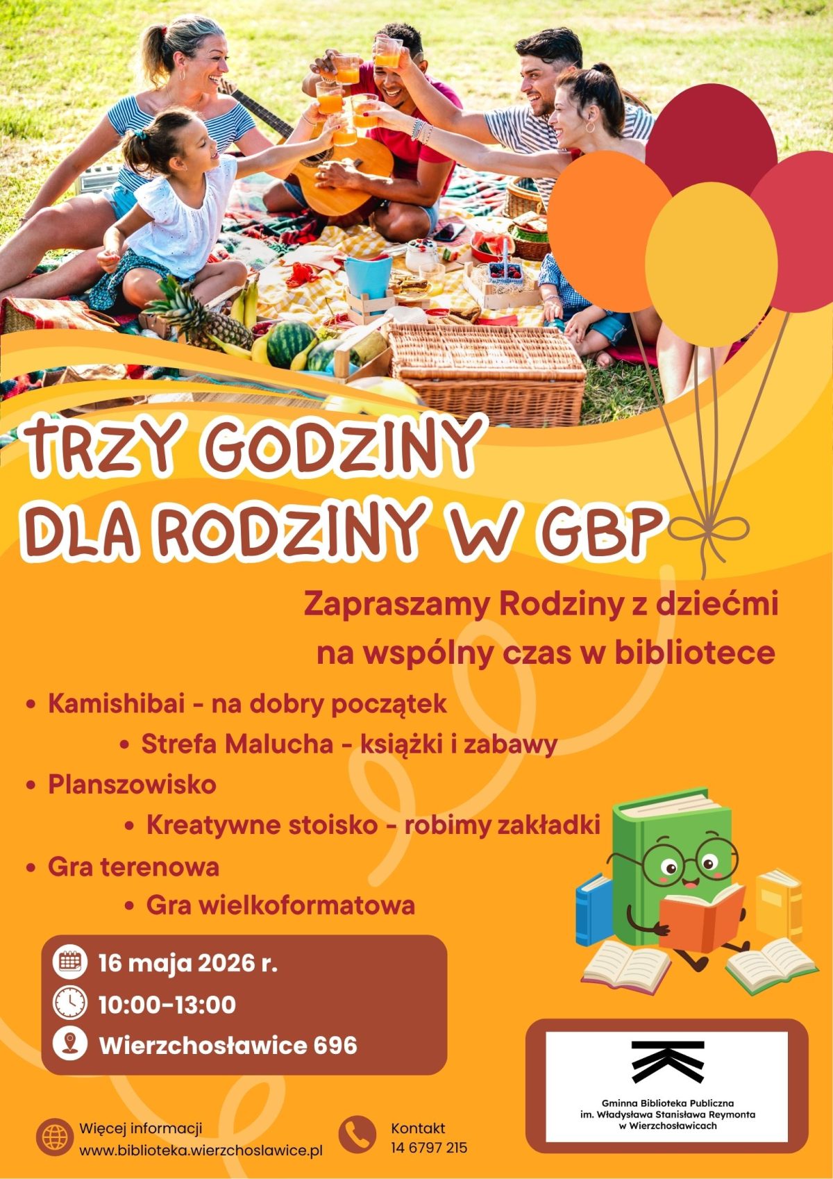 Trzy godziny dla rodziny