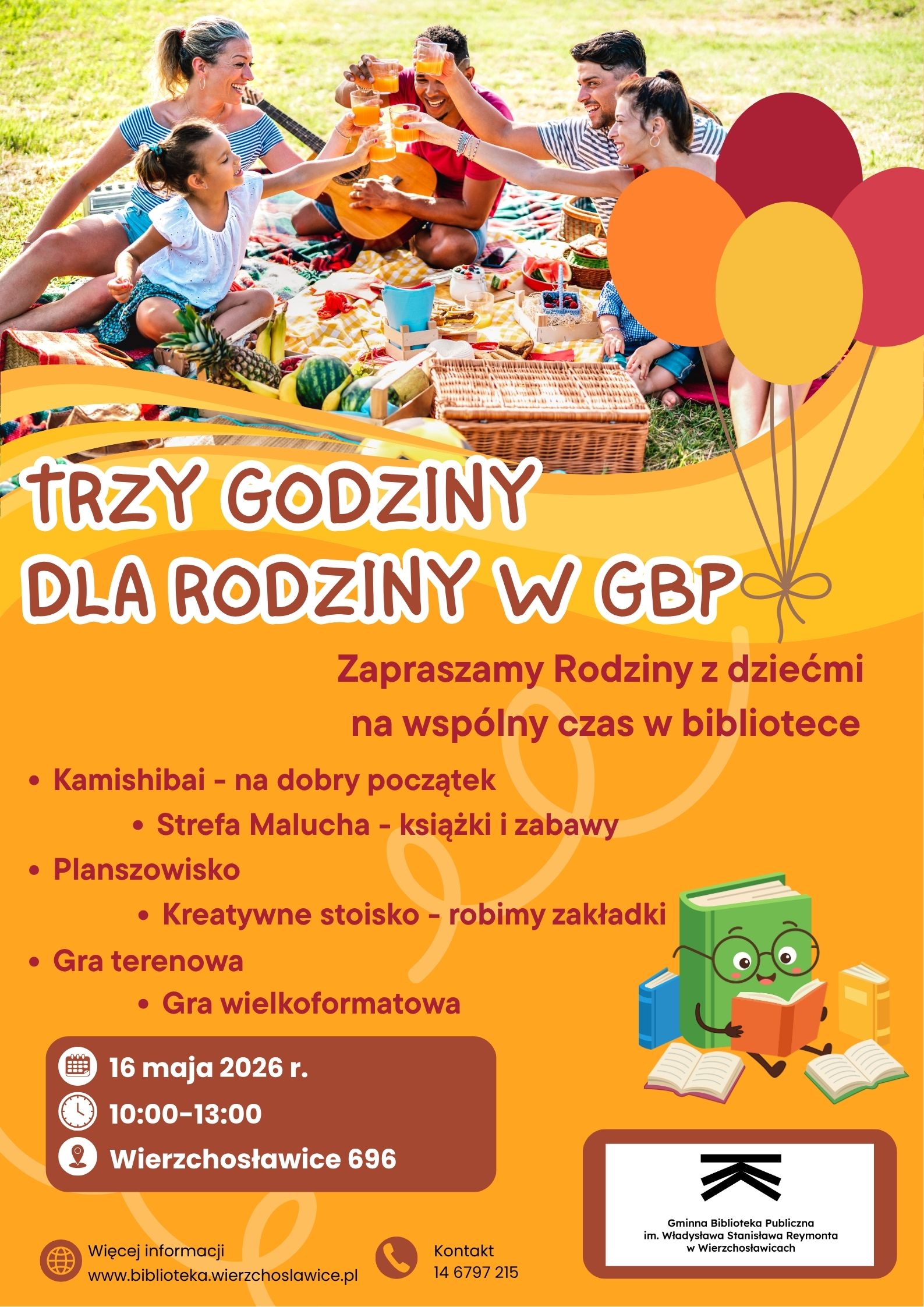 Trzy godziny dla rodziny