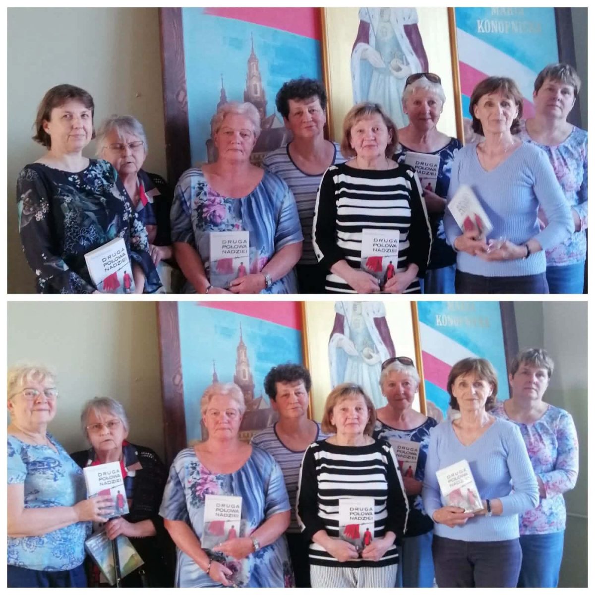 Klub Książki w Bogumiłowicach