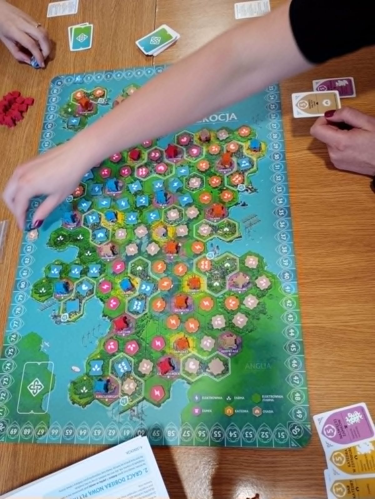 Klub Gier Planszowych