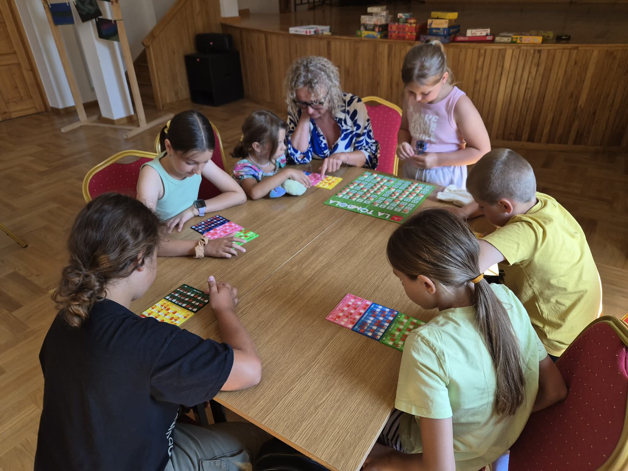 Ostatnie wakacyjne zajęcia w ramach „Biblioteka 3xP”