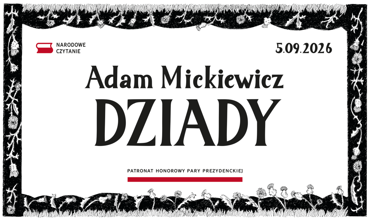 Narodowe Czytanie 2026 w Wierzchosławicach