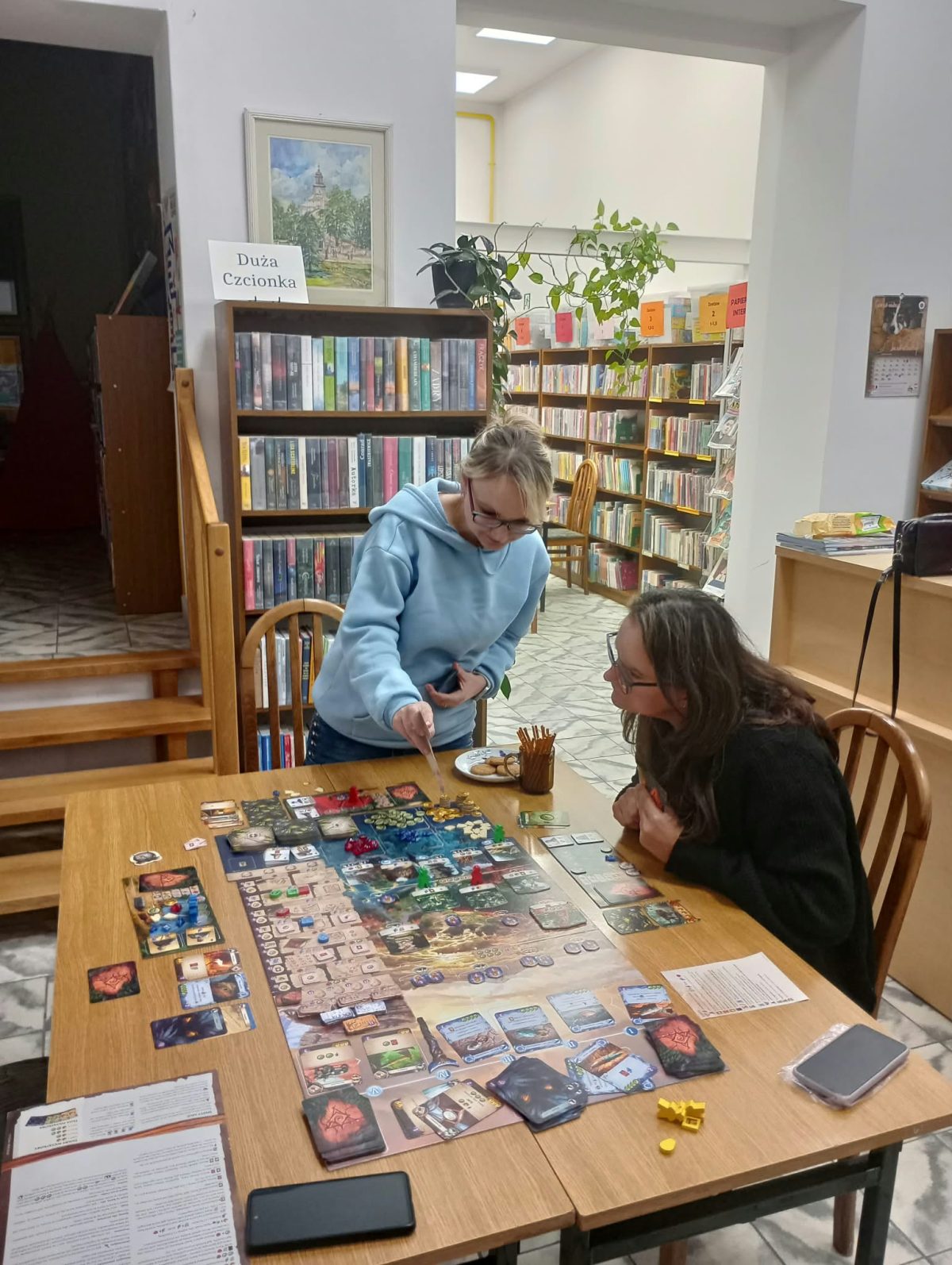 Klub Gier Planszowych