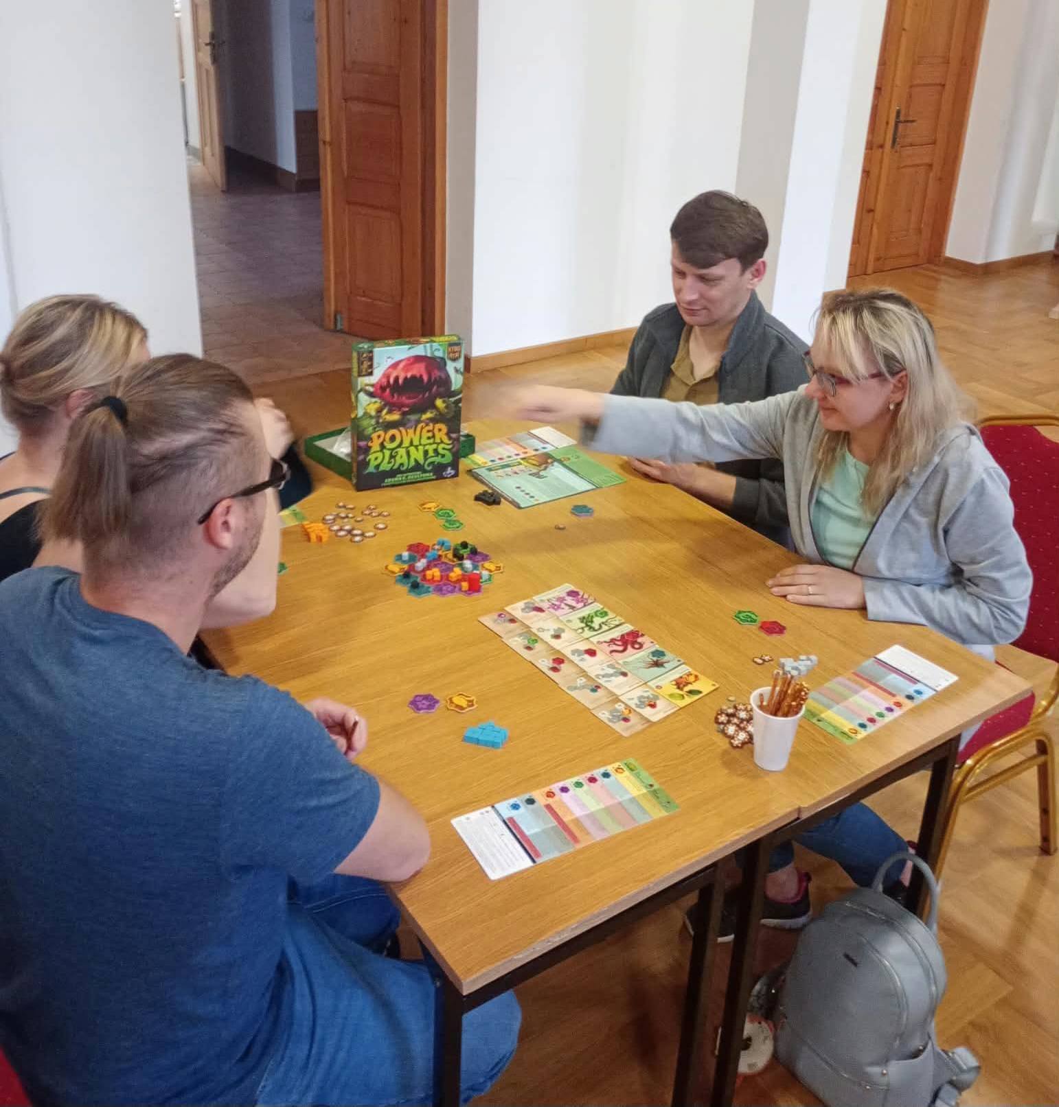 Klub Gier Planszowych